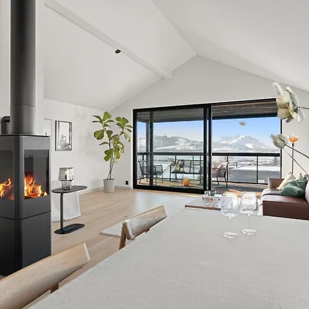 Njord House * Tromsø