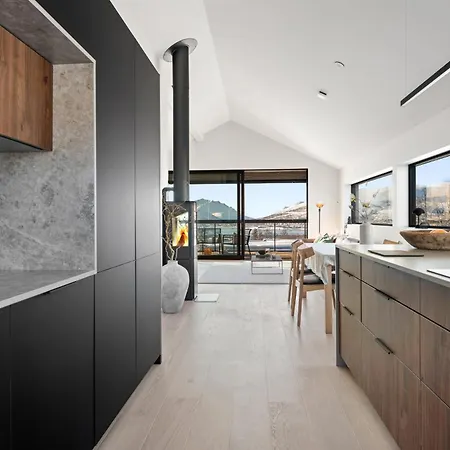 Apartamento Njord House Tromsø