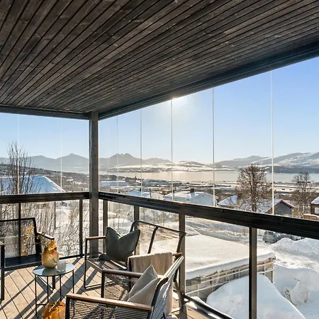 Apartamento Njord House Tromsø
