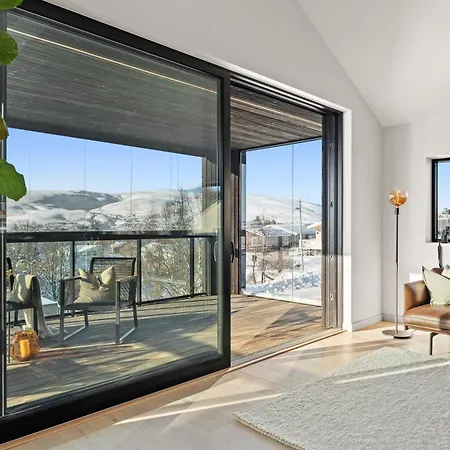 Apartamento Njord House Tromsø