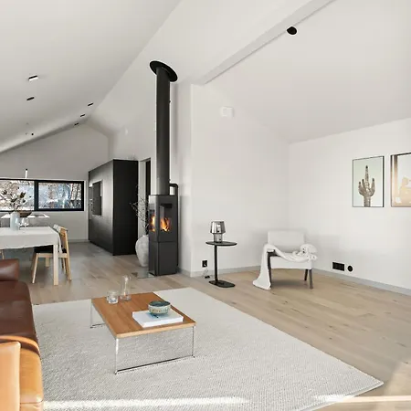 Njord House Apartamento Tromsø