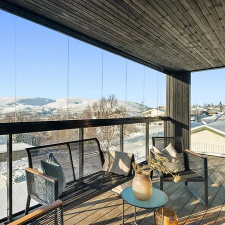 Njord House Apartamento *