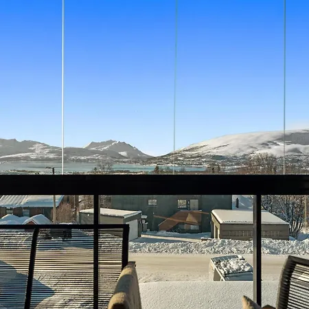 Apartamento Njord House *