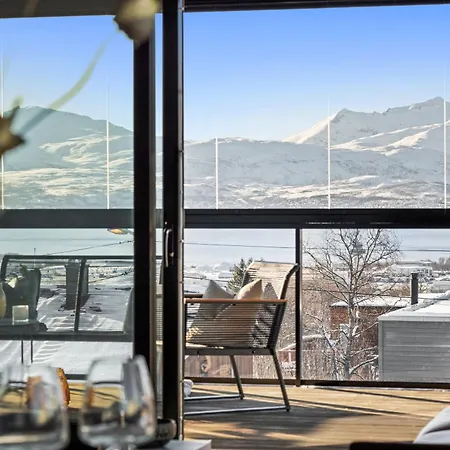 Apartamento Njord House Tromsø