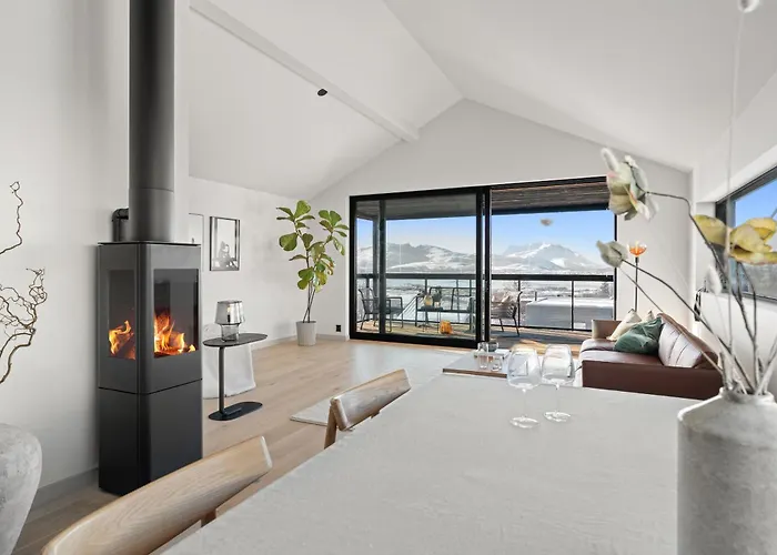 Njord House * Tromsø