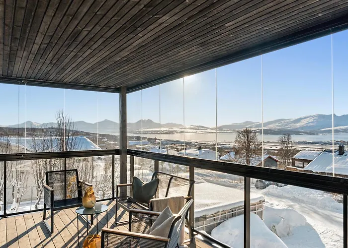 Apartamento Njord House Tromsø