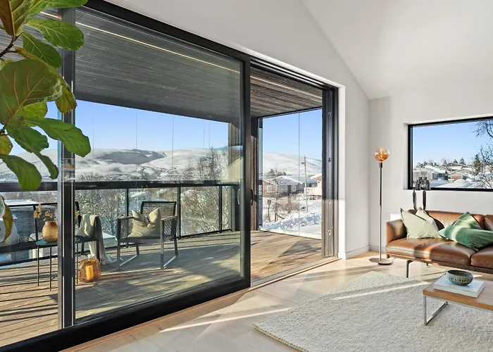 Apartamento Njord House Tromsø