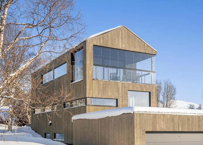 Apartamento Njord House Tromsø