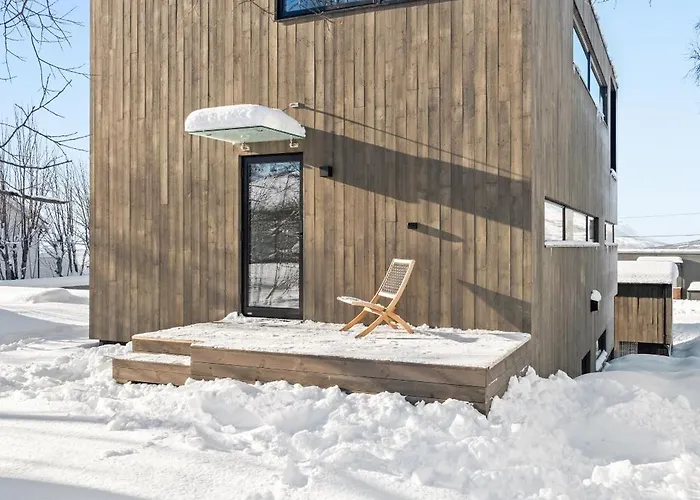 Njord House Apartamento Tromsø