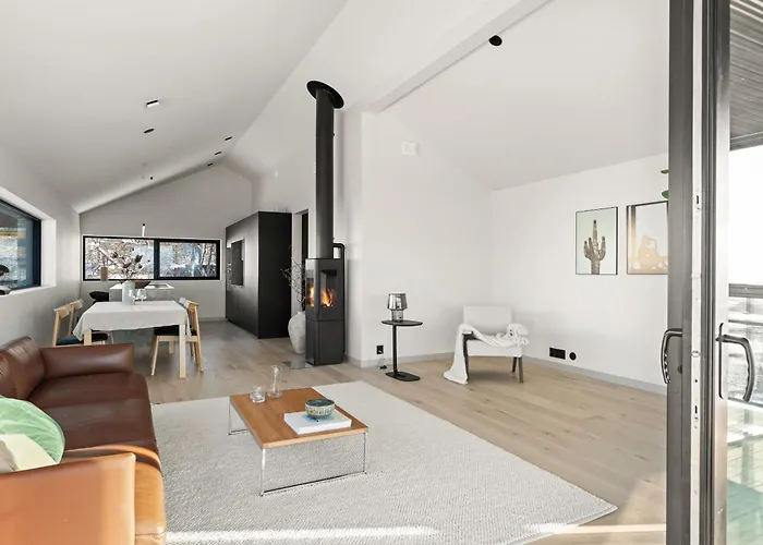 Njord House Apartamento Tromsø