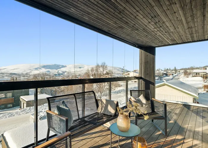 Njord House Apartamento *