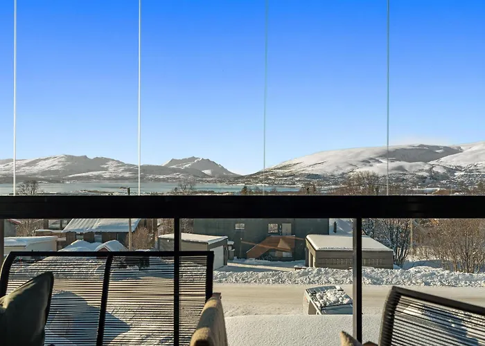 Apartamento Njord House *