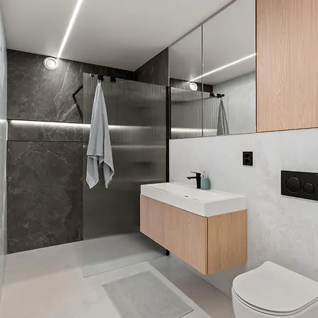 Апартаменты Njord House